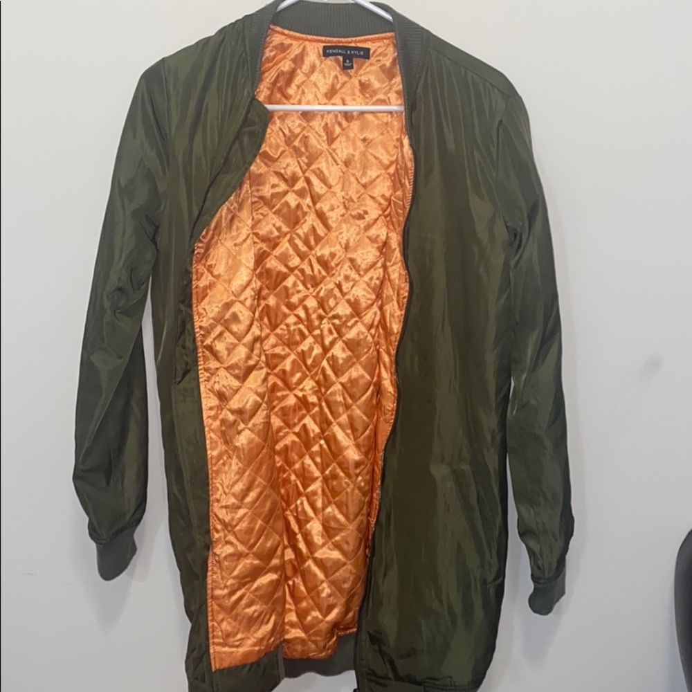 Kendall and Kylie jacket